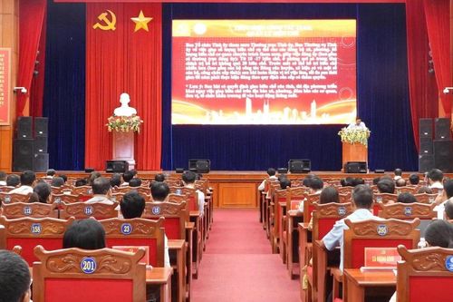 Đắk Lắk công bố chức danh lãnh đạo chủ chốt tại các xã, phường mới
