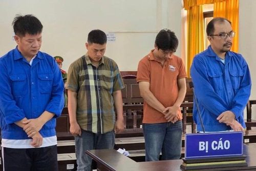 Cựu công an, cán bộ xã lĩnh án vì biến xe không nguồn gốc thành xe hợp pháp