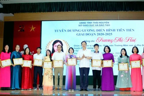 Chất lượng giáo dục Thái Nguyên chuyển biến vững chắc, toàn diện