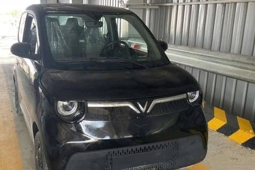 Xe điện VinFast Minio Green lộ diện, giá 269 triệu đồng