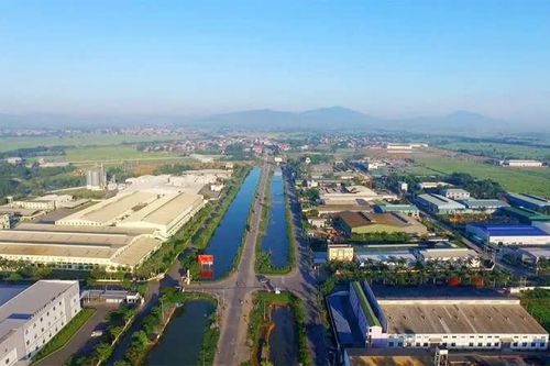 Thị trường bất động sản công nghiệp Việt Nam khởi sắc, tỷ lệ lấp dầy tại các khu công nghiệp trọng điểm đạt hơn 80%