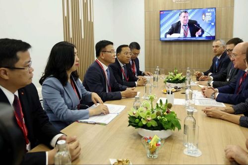 Việt Nam hoan nghênh và tạo điều kiện thuận lợi để doanh nghiệp Nga mở rộng đầu tư sang các lĩnh vực hợp tác mới