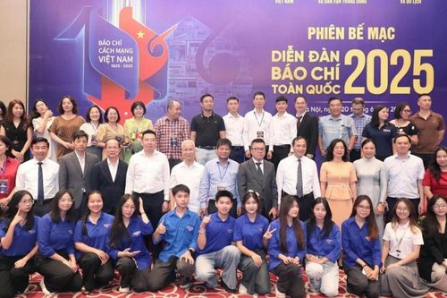 Diễn đàn Báo chí toàn quốc 2025: Báo chí Việt Nam chuyển mình trong kỷ nguyên số