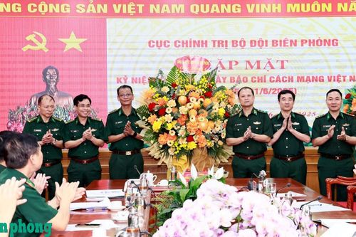 Liên Chi hội Nhà báo Biên phòng: Luôn giữ gìn và phát huy phẩm chất, bản lĩnh nhà báo cách mạng 'tâm sáng, lòng trong, bút sắc'
