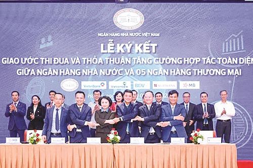 Công đoàn Ngân hàng Việt Nam: Dấu ấn tiên phong trong chuyển đổi số ngành