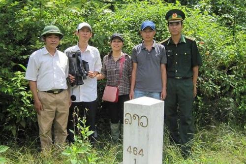 Nữ chiến sỹ Công an gần 20 năm 'làm báo'