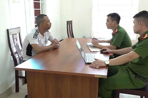 Cảnh sát dởm bị bắt lần thứ 4 khi lừa đảo chiếm đoạt tài sản nhiều sinh viên