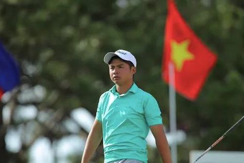 Nguyễn Tuấn Anh thắng áp đảo tại Giải vô địch golf trẻ quốc gia 2025