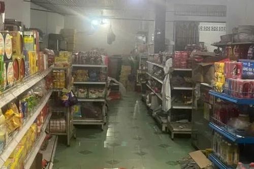 Bắt giữ nghi can sát hại chủ tiệm tạp hóa