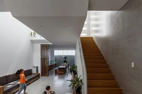 Giải pháp thiết kế lược bỏ giúp nhà phố đạt nhiều tối ưu