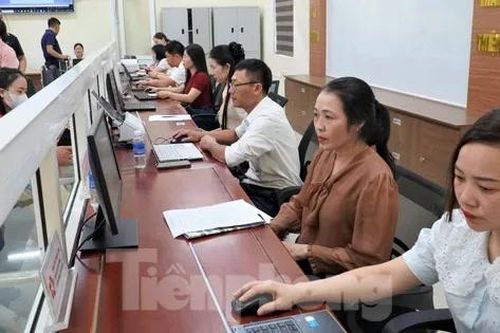 Hà Tĩnh vận hành thử nghiệm chính quyền hai cấp