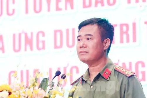 Hà Nội: Hơn 7.000 cán bộ, chiến sĩ hoàn thành khóa học ứng dụng AI