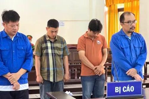 Hợp thức hóa xe không giấy tờ, cựu công an và cán bộ xã lãnh án