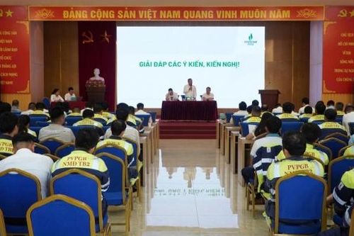NMNĐ Thái Bình 2 sản xuất hơn 3,813 tỉ kWh điện thương phẩm