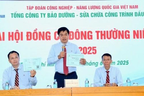 PVMR vượt kế hoạch, sẵn sàng cho giai đoạn phát triển mới
