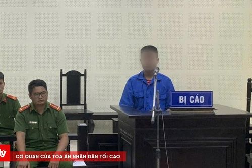 Lĩnh án vì trộm cắp tài sản