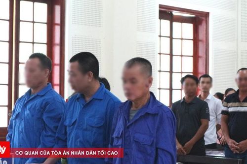 Anh em họ 'dắt nhau' vào tù vì ma túy
