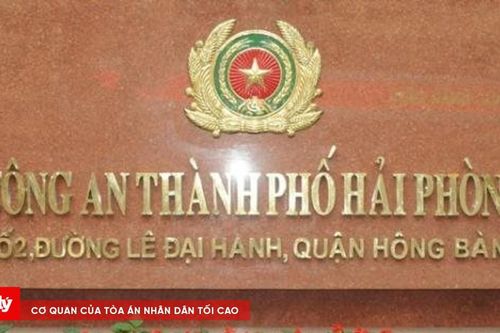 Công an Hải Phòng thông báo tìm một nữ Giám đốc Công ty