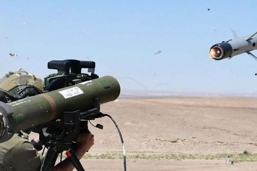'Siêu' tên lửa dẫn đường chống tăng Spike của Israel vô hiệu hóa phòng không Iran
