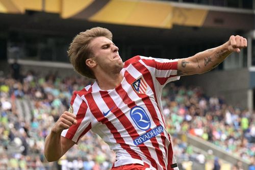 Atletico thắng 'rửa mặt' tại FIFA Club World Cup 2025