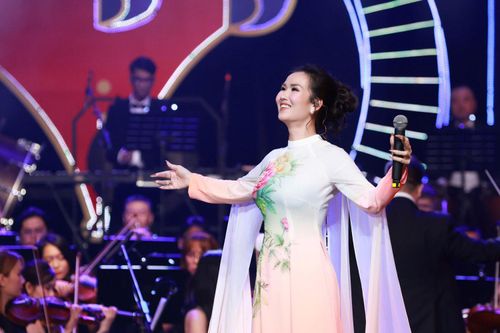 Khắc họa 1 thế kỷ cống hiến báo chí cách mạng Việt Nam bằng âm nhạc