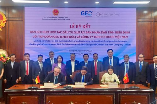 Bình Định sắp có Trung tâm đào tạo nhân lực năng lượng tái tạo mang tầm quốc tế