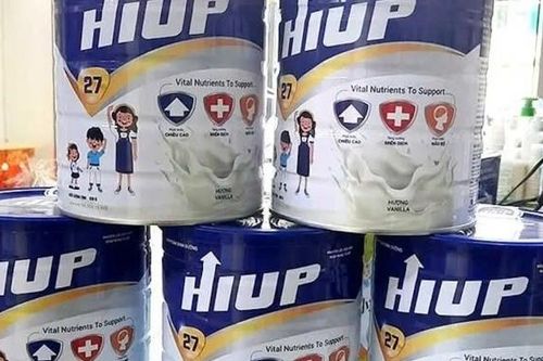 Bỏ gần 12 triệu mua sữa HIUP giả, người mẹ tức giận vì đặt niềm tin sai chỗ