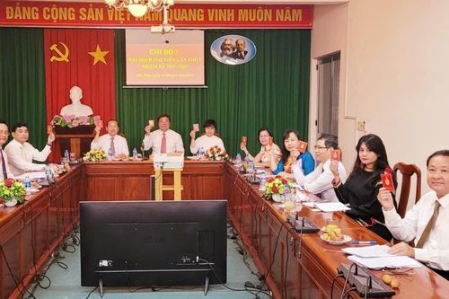 Điểm sáng trong tham mưu chiến lược về dân tộc, tôn giáo khu vực phía Nam