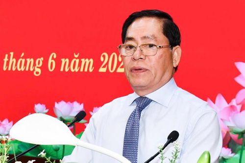 Bí thư Bà Rịa - Vũng Tàu nói lời 'gan ruột' trước thời khắc sáp nhập với TPHCM