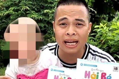 Thu hồi toàn bộ Siro ăn ngon Hải Bé là hàng giả của TikToker Gia đình Hải Sen