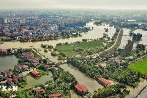 Trên 12.600 tỷ đồng xây dựng nông thôn mới tại Bắc Giang