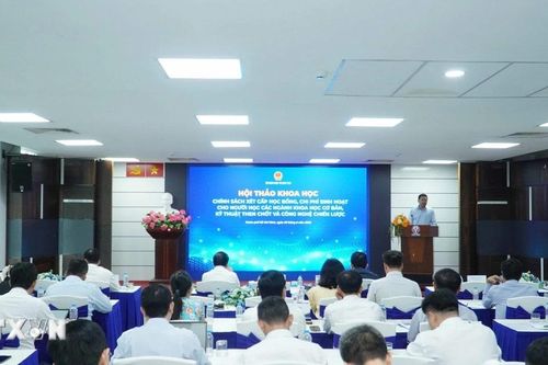 Bộ Giáo dục và Đào tạo: Sẽ cấp học bổng cho người học khoa học cơ bản