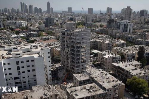 Căng thẳng Israel-Iran: Cuộc sống của người Việt ở Israel bị đảo lộn hoàn toàn