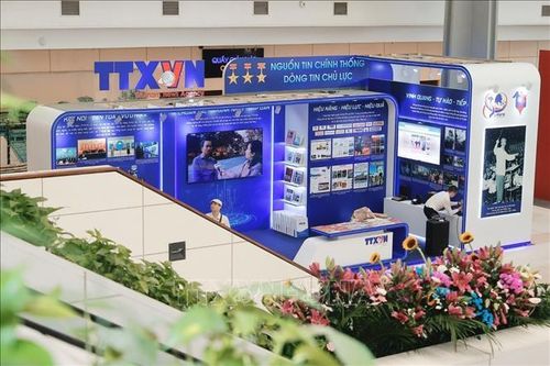 Viết tiếp trang sử 80 năm của cơ quan Thông tấn anh hùng