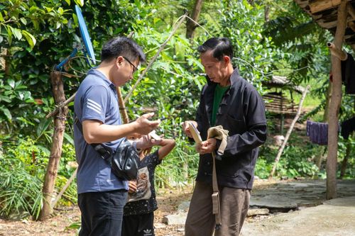 Những người làm báo thông tấn trên mặt trận thông tin