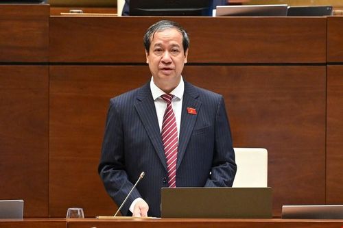 Bộ trưởng Nguyễn Kim Sơn: Người làm giáo dục đều đau đáu trong trường học không còn bạo lực