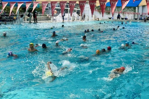 Lan tỏa phong trào bơi lội bảo vệ trẻ em khỏi đuối nước