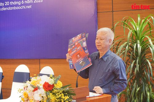 Trí tuệ nhân tạo và chiến lược chuyển đổi số của các tòa soạn báo chí Việt Nam