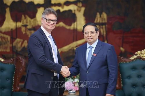 Thủ tướng hoan nghênh Tập đoàn HP (Hoa Kỳ) mở rộng đầu tư, kinh doanh tại Việt Nam