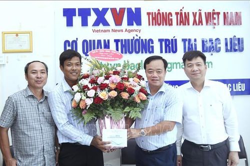 Báo chí không ngừng đổi mới, đáp ứng nhu cầu thông tin của người dân