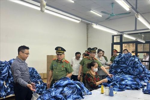 Hà Nội: Đảm bảo môi trường kinh doanh lành mạnh tại xã La Phù, huyện Hoài Đức