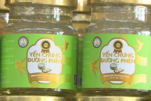Chuyển công an điều tra vụ yến chưng không đạt chỉ tiêu chất lượng tại Công ty TNHH Yến sào Tuấn Dương & TKT