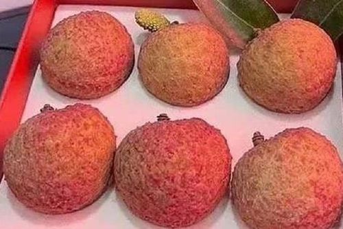Cận cảnh quả vải giá 181 triệu đồng đang xôn xao mạng xã hội