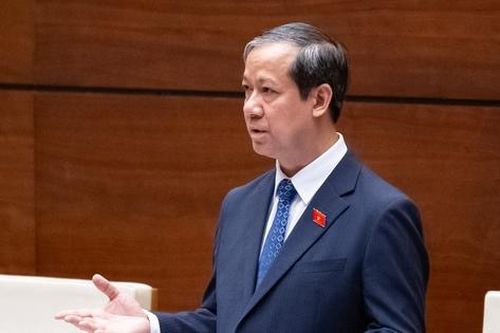 Bộ trưởng Nguyễn Kim Sơn: Ngày không còn bạo lực học đường là ngày người lớn không còn đánh nhau