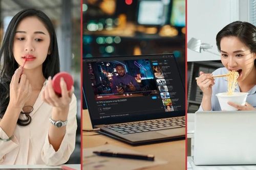 Nhân viên bị phạt vì soi gương, ăn vặt trong giờ làm