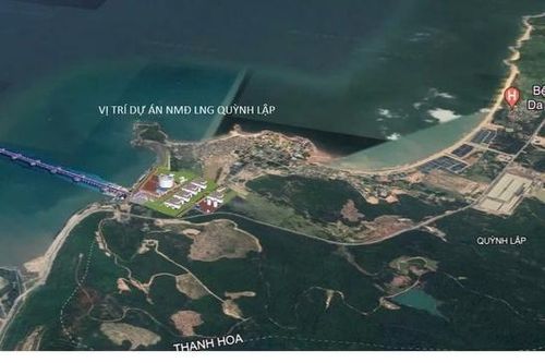 Nghệ An đẩy nhanh tiến độ dự án Nhà máy nhiệt điện khí LNG hơn 2 tỷ USD