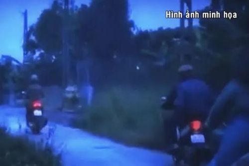 Bắt đối tượng gây ra 6 vụ cướp giật tài sản người đi đường