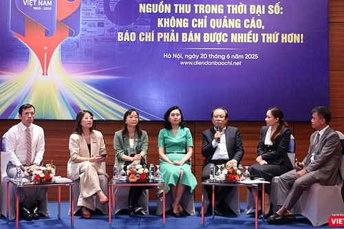 Báo chí làm gì để giải bài toán nguồn thu?