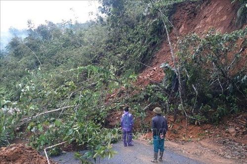 Bắc Kạn có hơn 170 ngôi nhà cùng hàng trăm ha lúa và hoa màu bị thiệt hại do mưa lớn
