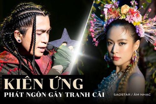Phát ngôn của đạo diễn Kiên Ứng khiến fan nhạc Việt tức giận